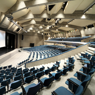 Exhibition Lecture Hall